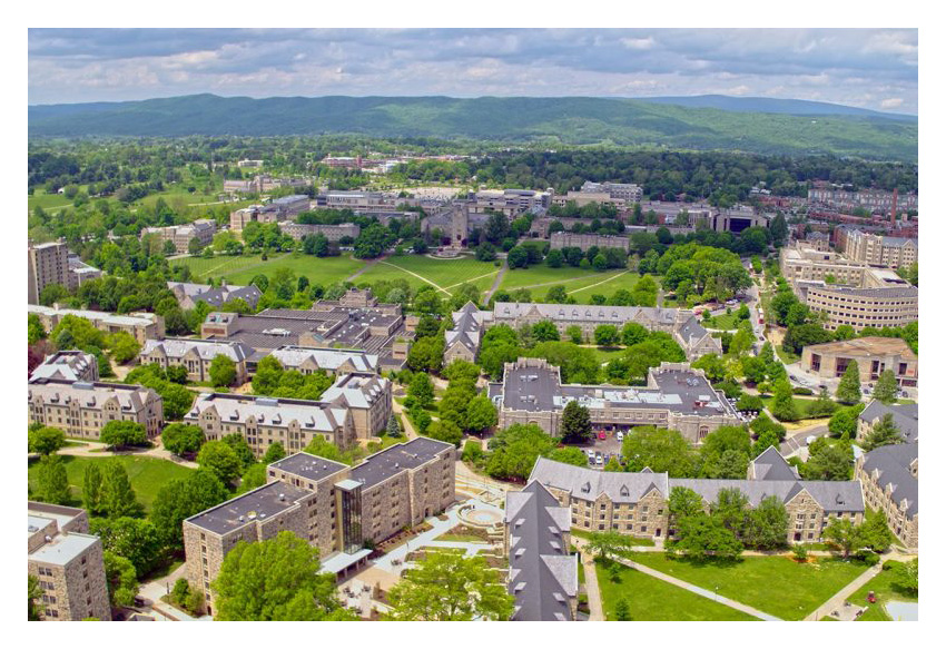 Virginia Tech Orientation